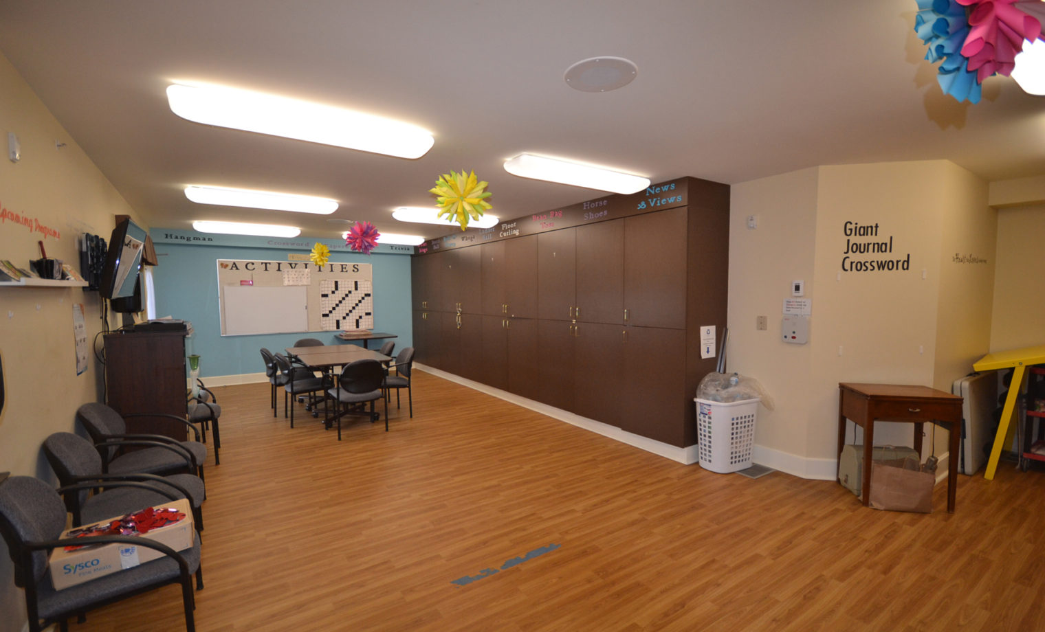 Pleasant View Lodge Senior Supportive Living Facility in Mayerthorpe